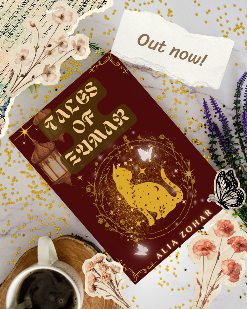 paperback promo